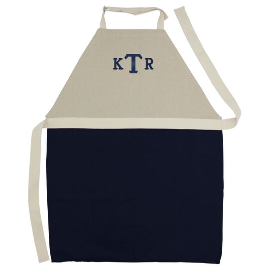 Personalized Adult Apron